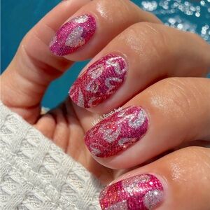 Color Street Sweetheart Sparkle